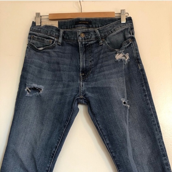 Abercrombie & Fitch Super skinny distressed denim - Picture 8 of 14